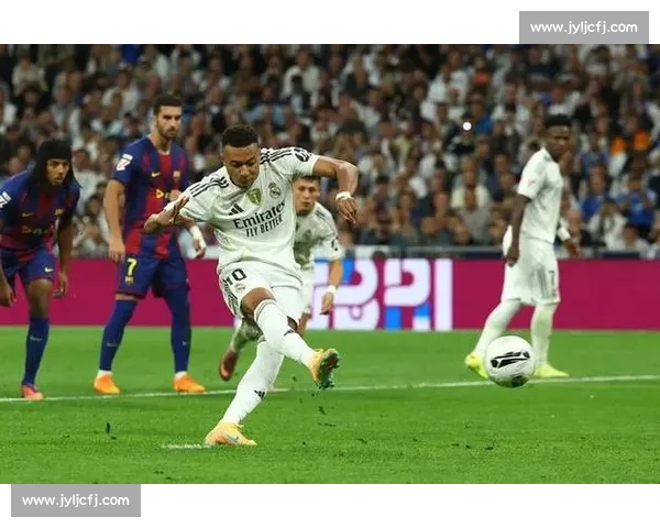 34 年首现！姆巴佩成皇马德比失点第一人