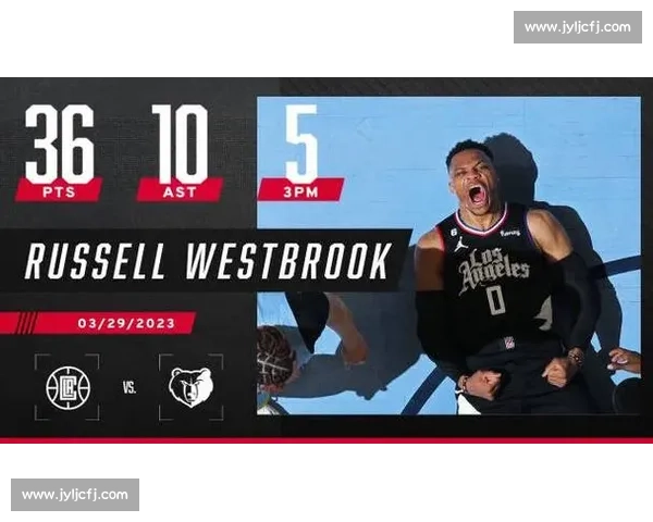 战老东家爆发！威少 18+6+6 创最佳，关键弃用引热议