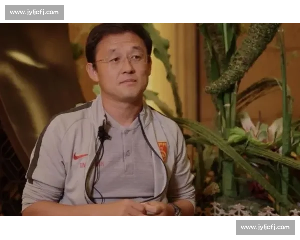 孙继海 “完全不看” 苏超刺耳？文旅微光正照足球前程